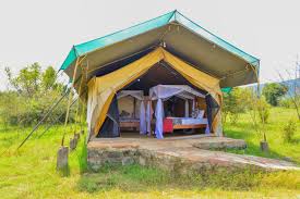 Flair Budget Camp [ KES 37000]