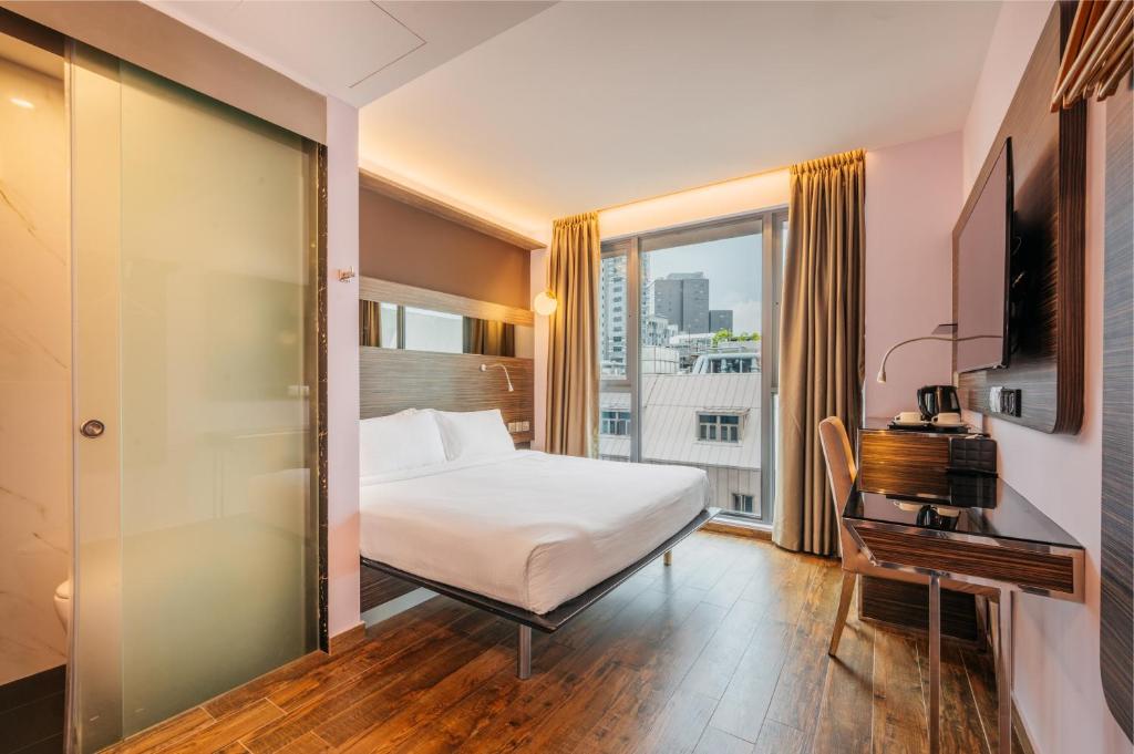 Mercure Singapore Tyrwhitt